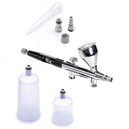 Broad-Spray Airbrush and Accessorie